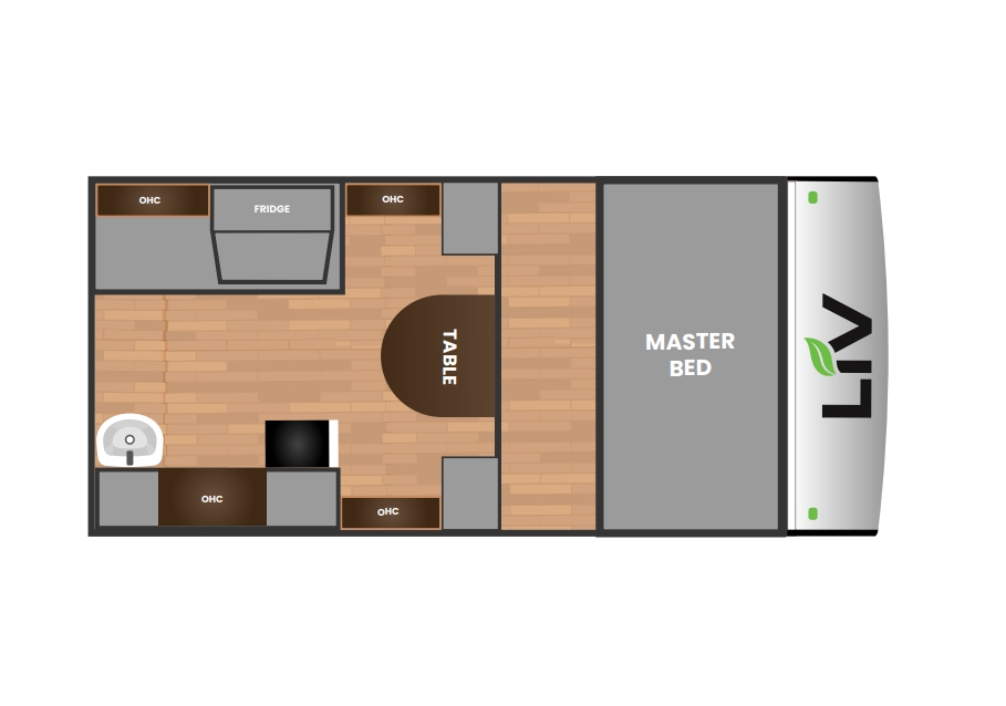 LiV OFF ROAD 129 floorplan