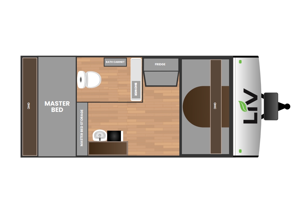 LiV 17 FD floorplan