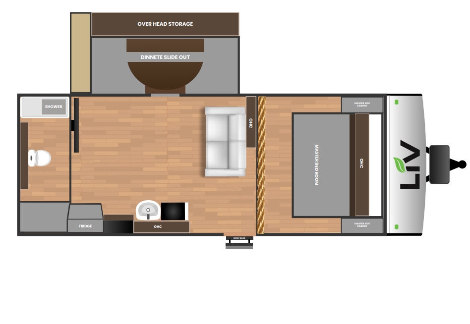 LiV 26 RBS floorplan