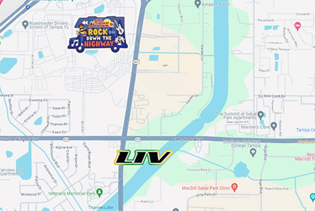 LIV Travel Trailers in Tampa, FL!