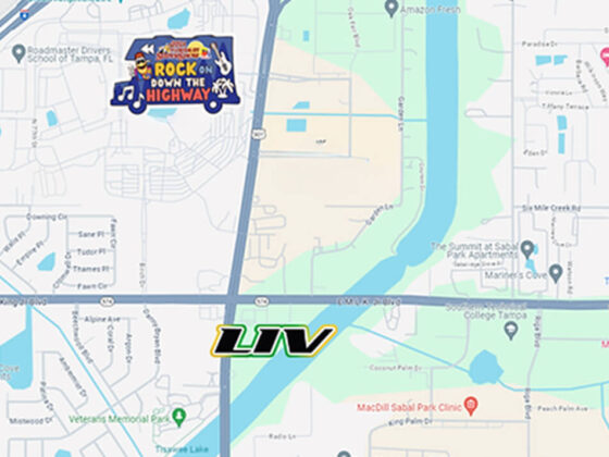 LIV Travel Trailers in Tampa, FL!