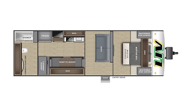 product liv 26 rb LIV RV Trailers