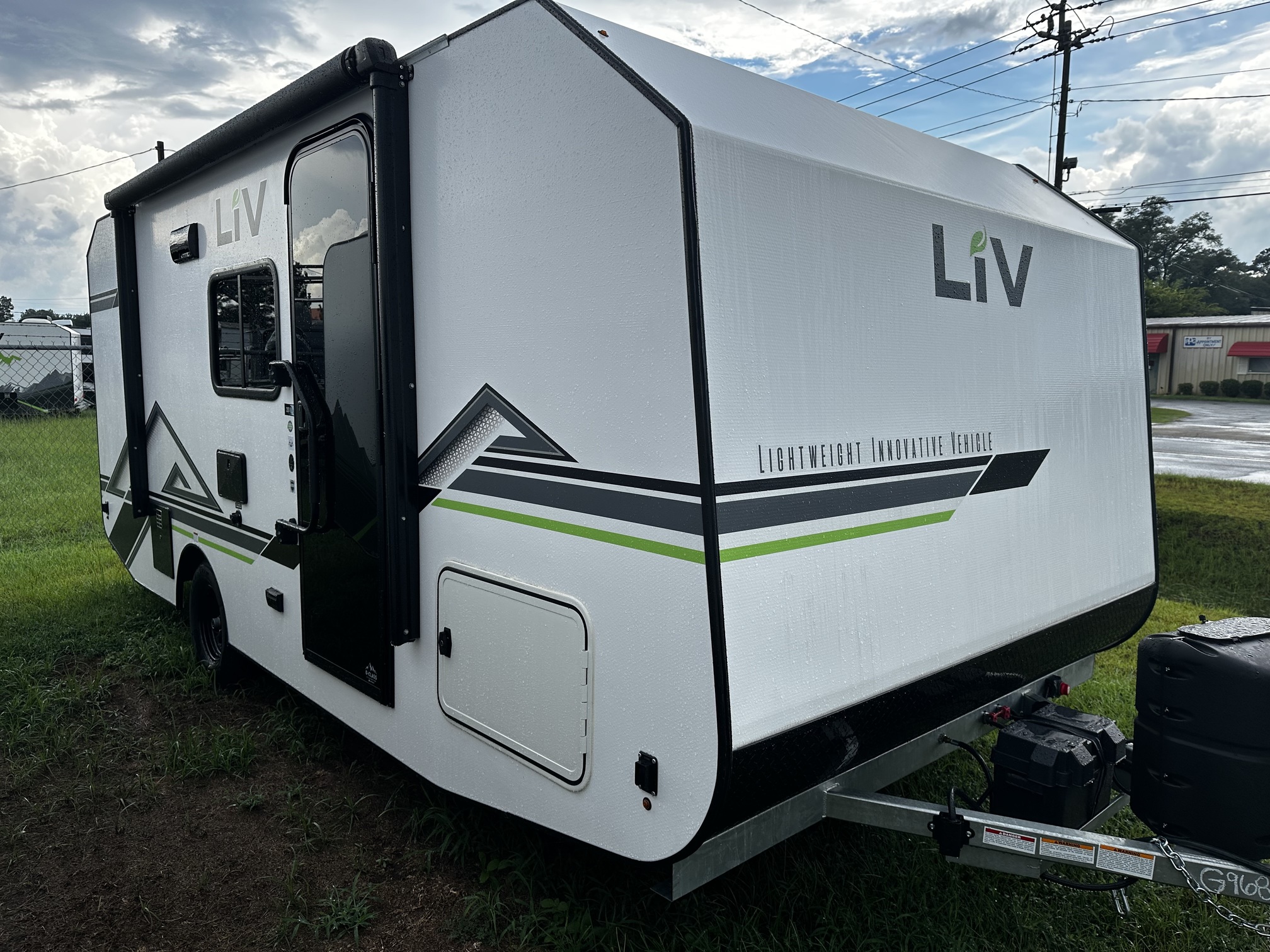 LIV RV Trailers