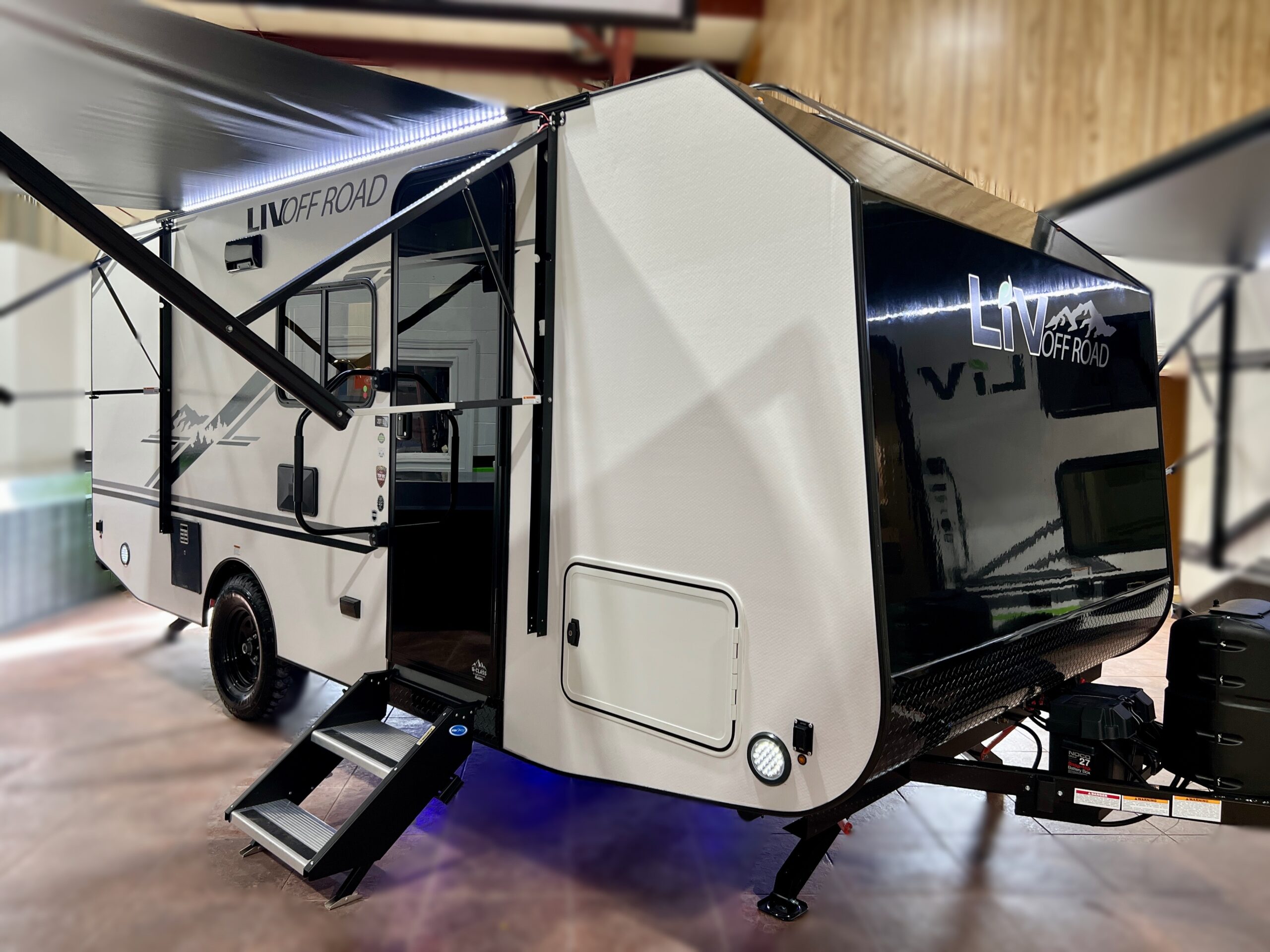 1 scaled Why LIV RV No Longer Permits 3rd Party Inspectors