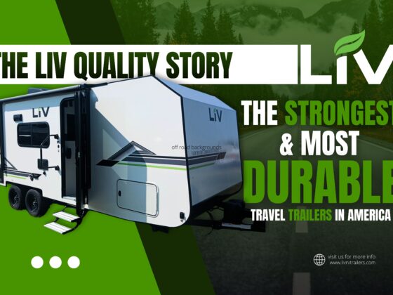The LIV Quality Story: Why LIV RV Builds the Strongest, Most Durable Travel Trailers in America