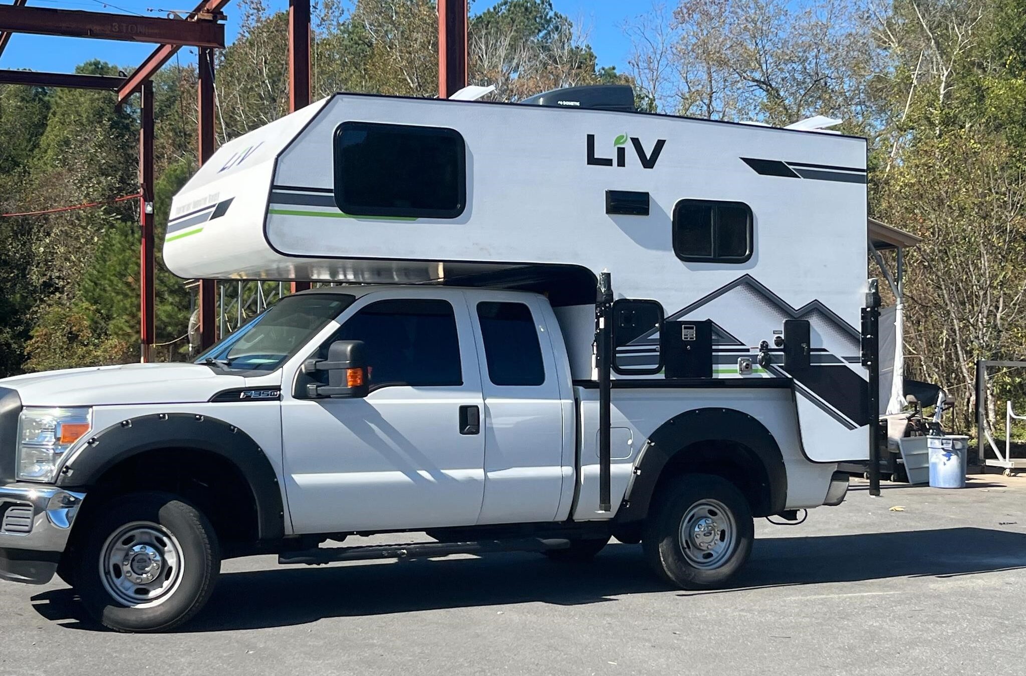 LiV OFF ROAD 159