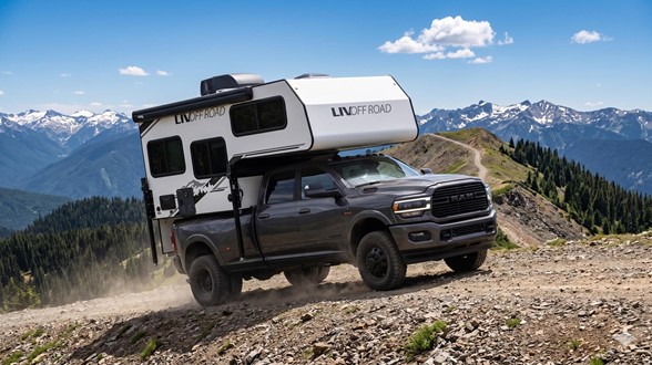 LiV OFF ROAD 129