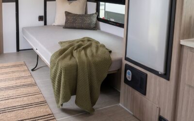 Introducing the E-Leaf OffRoad: LiV’s First 100% Electric, Go-Anywhere Trailer