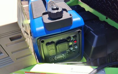 Introducing the E-Leaf OffRoad: LiV’s First 100% Electric, Go-Anywhere Trailer