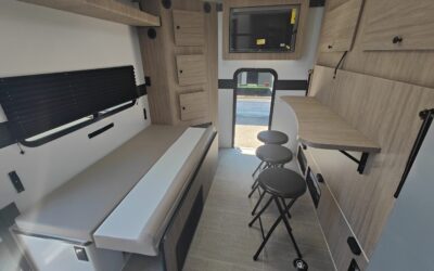 Introducing the E-Leaf OffRoad: LiV’s First 100% Electric, Go-Anywhere Trailer