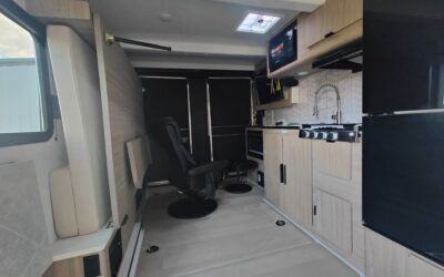 Introducing the 240TH: A Full-Size Toy Hauler That Weighs Under 4,000 Pounds